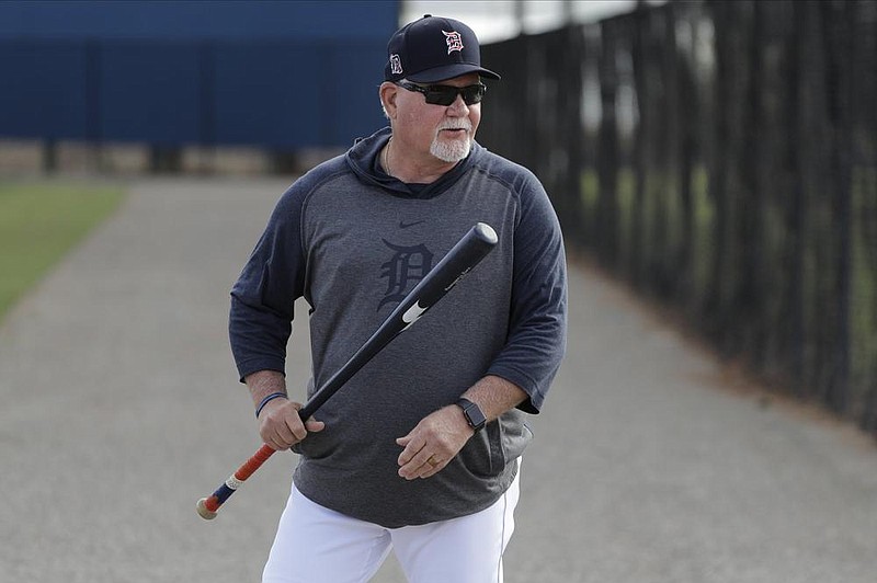 Detroit Tigers Manager Ron Gardenhire said there is genuine risk involved with Major League Baseball’s return for a 60-game schedule. But, he said, “we’re going to hopefully do everything right as far as protocol goes, and take care of each other.”
(AP/Frank Franklin II)