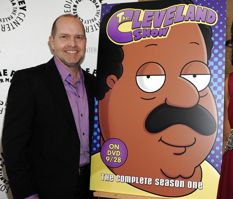 Mike Henry to stop voicing Cleveland Brown on 'Family Guy