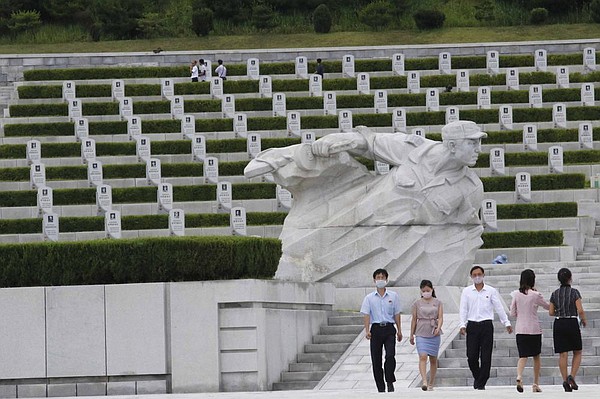 Koreas mark 70th year since war's start