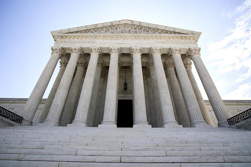 The U.S. Supreme Court opted Thursday not to hear two abortion cases, one from Chicago and the other from Harrisburg, Pa.
(AP/Manuel Balce Ceneta)