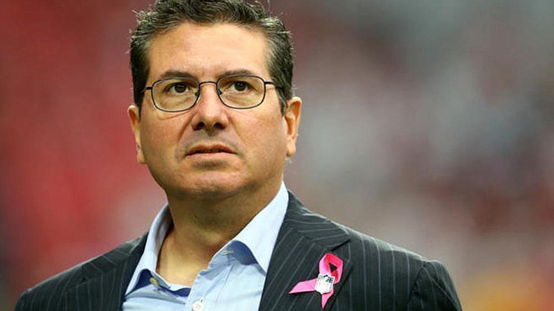 dan snyder redskins