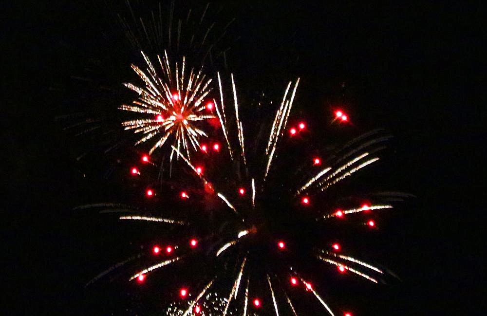 Fourth of July fireworks in El Dorado El Dorado News