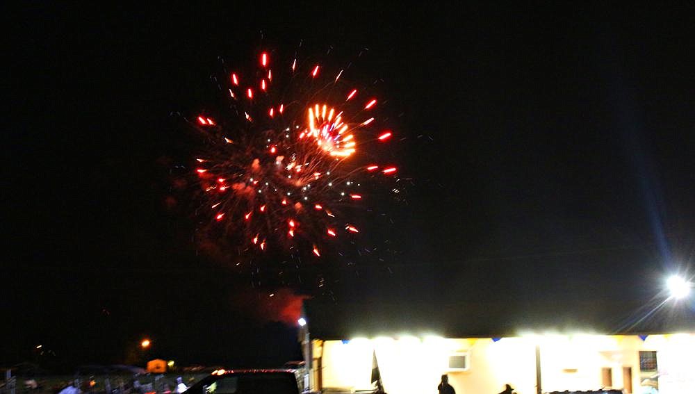 Fourth of July fireworks in El Dorado El Dorado News