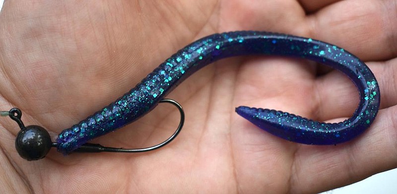 Shaky Ballhead Jig – Bite Me Tackle