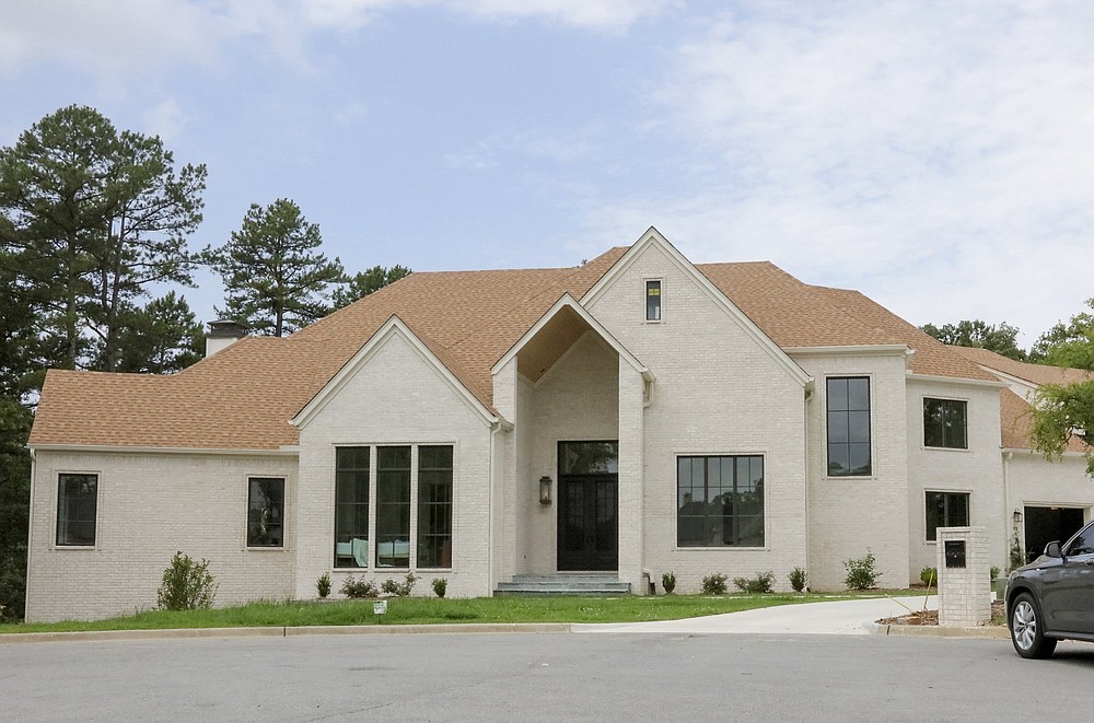 509 Eagle Pass Cove -- Owned by Randy Wright Builders LLC, this house was sold to Anna M. Privratsky and Bradley J. Fogel for $1,400,000.