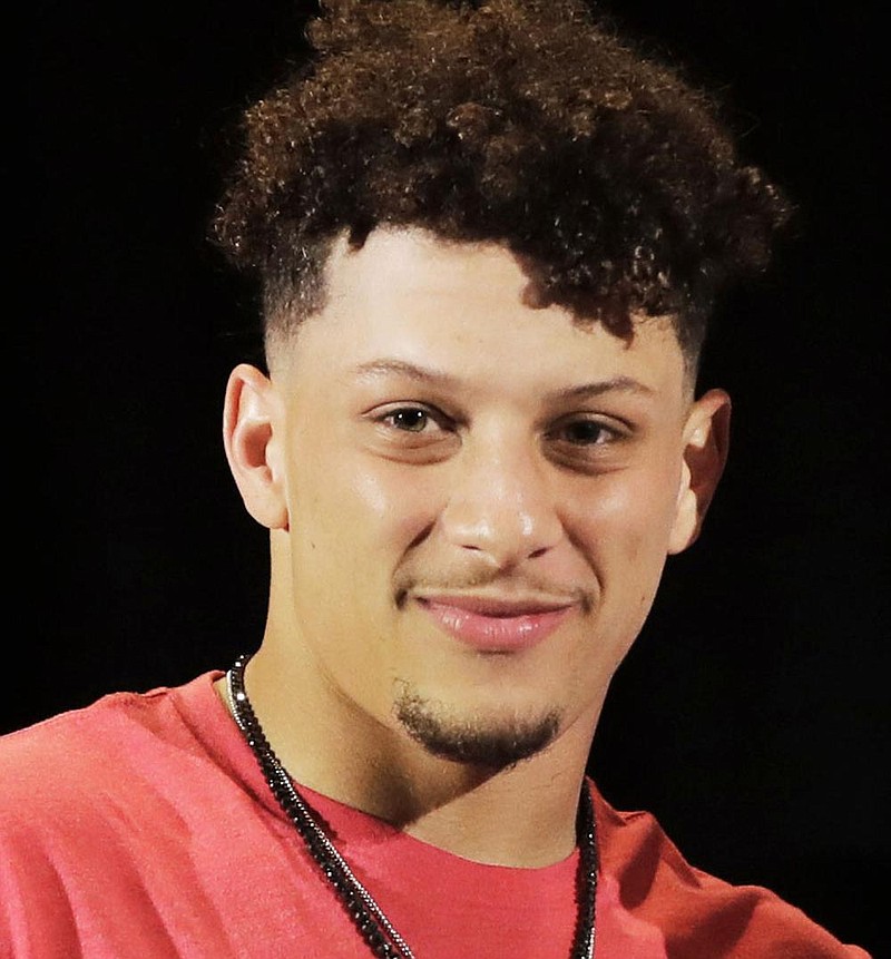 TIL Patrick Mahomes was a Detroit Tigers draft pick before playing