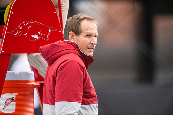 WholeHogSports - Arkansas tennis coach to return in 2021