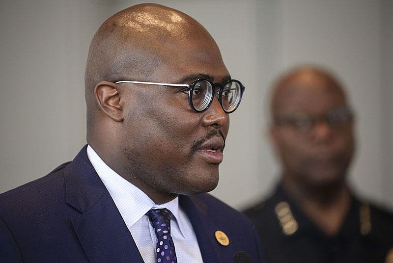Public offers input on Little Rock police force | The Arkansas Democrat ...