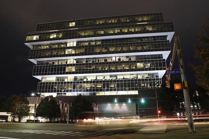 Purdue Pharma, headquartered in Stamford, Conn., and the maker of OxyContin, should not be allowed to make any more political contributions without a judge’s permission, lawyers for its creditors said in a Friday ling. 
(AP/Frank Franklin II, File) 