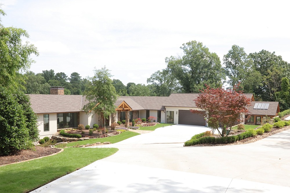 4 Cantrell Road -- Owned by Ten Timber and Wildlife LLC, this house was sold to Christy L. and Christopher C. Catlett for $2,450,000.