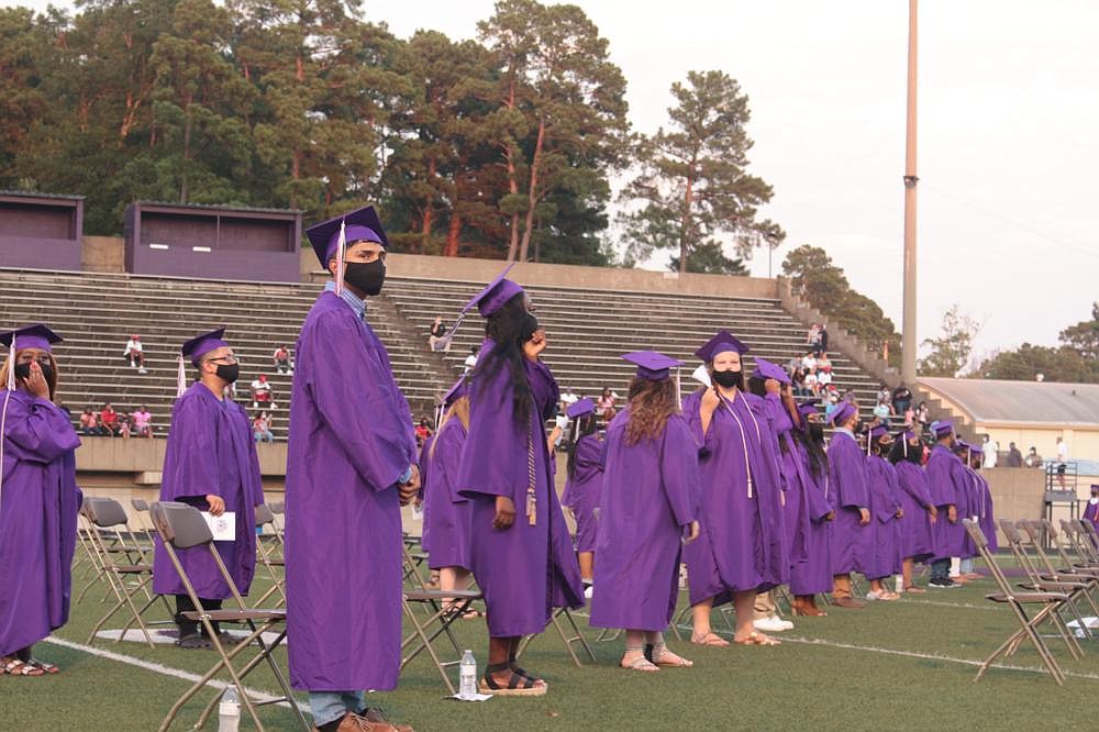 El Dorado High School Class of 2020 Graduation El Dorado News