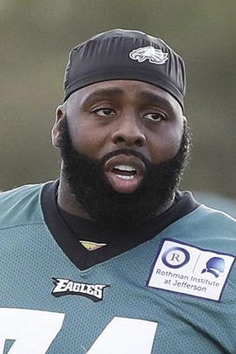 Former Eagles left tackle Jason Peters agrees to deal with Cowboys