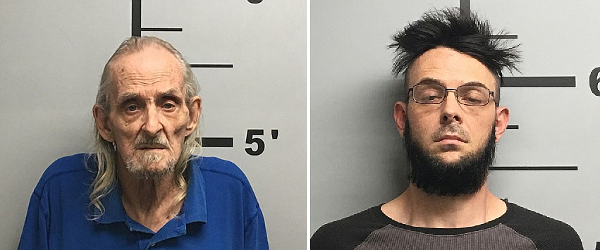 Sex crimes result in 106-year prison sentence | The Arkansas Democrat ...