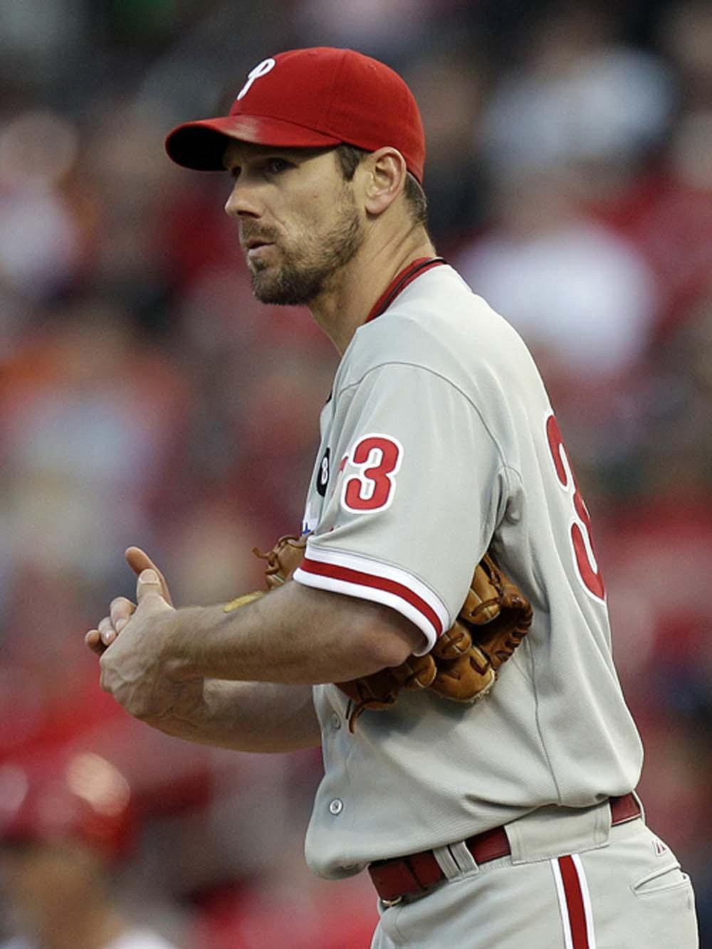 Sadly, it appears Cliff Lee's career could be over 