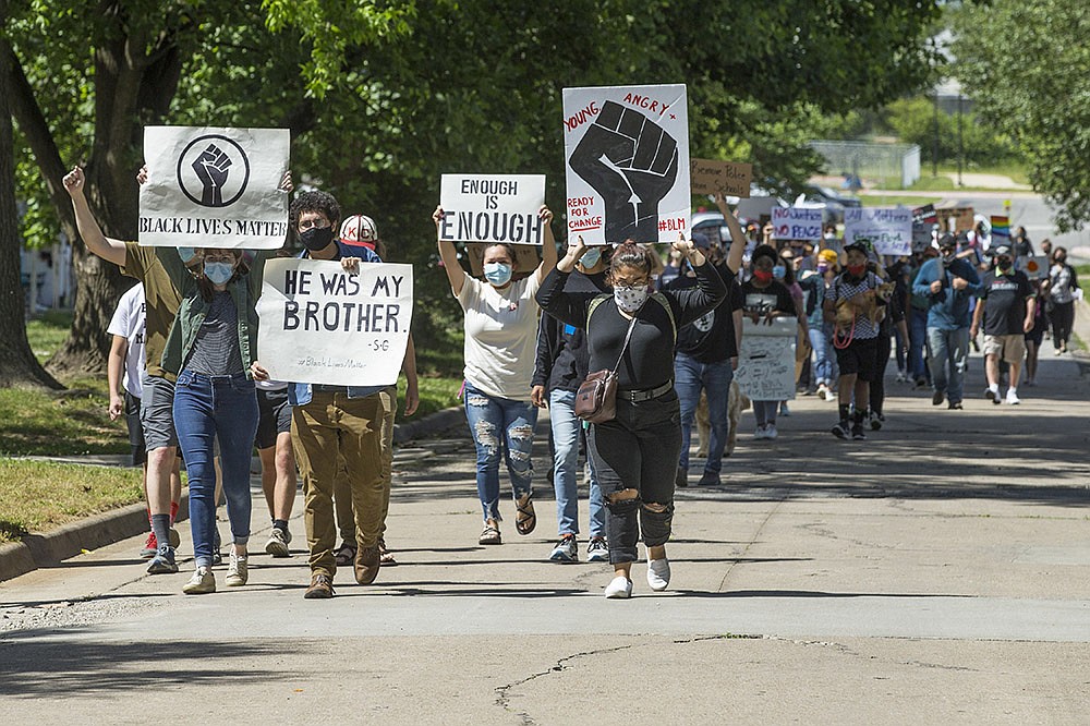 NWA businesses and leaders adopt anti-racism pledge | The Arkansas ...