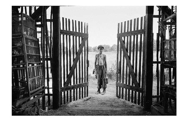 Young Joska (Petr Kotlár) is a witness and subject to all manner of atrocities as he tries to navigate the Eastern European countryside during World War II in “The Painted Bird,” Václav Marhoul’s relentless film adaptation of Jerzy Kosinski’s 1965 novel. story.lead_photo.caption