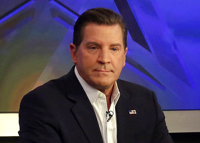 Eric Bolling, the host of "America This Week" on Sinclair Broadcast Group stations, appears on "The Five" television program on the Fox News Channel in New York in this July 22, 2015, file photo. story.lead_photo.caption