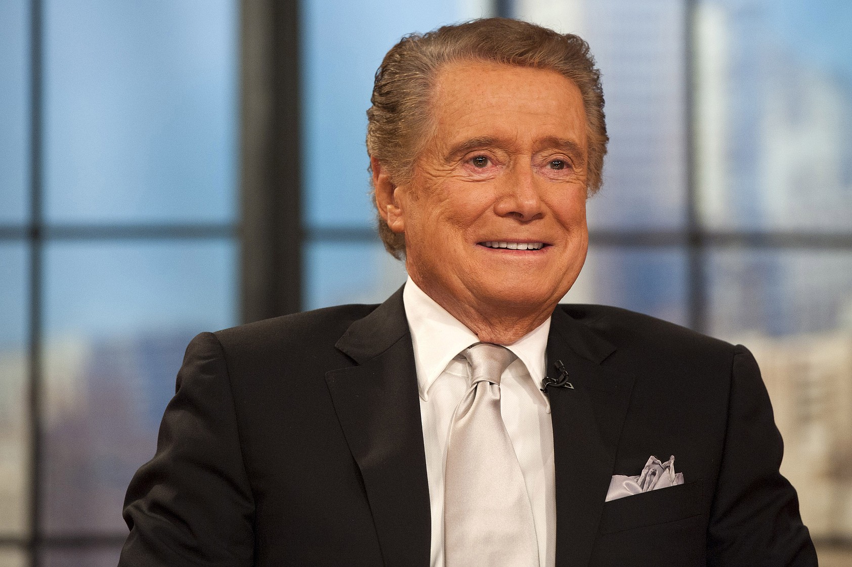 Report: Television personality Regis Philbin dies at 88 | The Arkansas ...