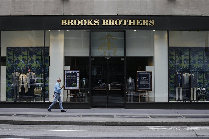 brooks brothers m street