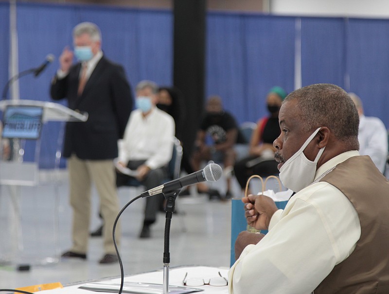 Pine Bluff looks at hiring agency to collect court fines The Arkansas