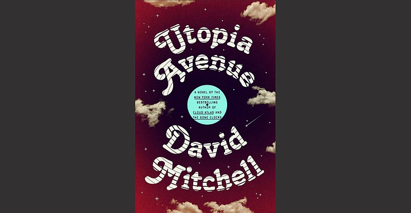 "Utopia Avenue"
book
by David Mitchell