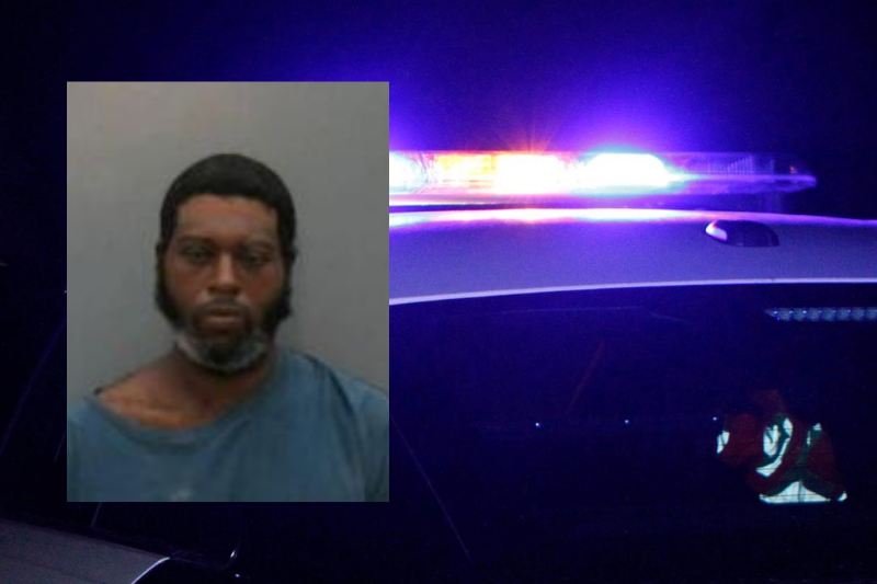 Man, 37, arrested in Pine Bluff homicide