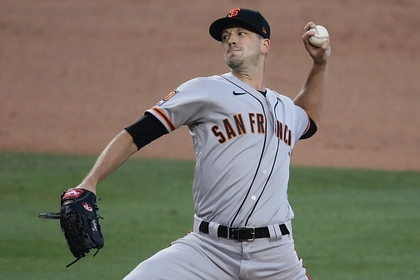 Drew Smyly was great, albeit largely absent for the SF Giants