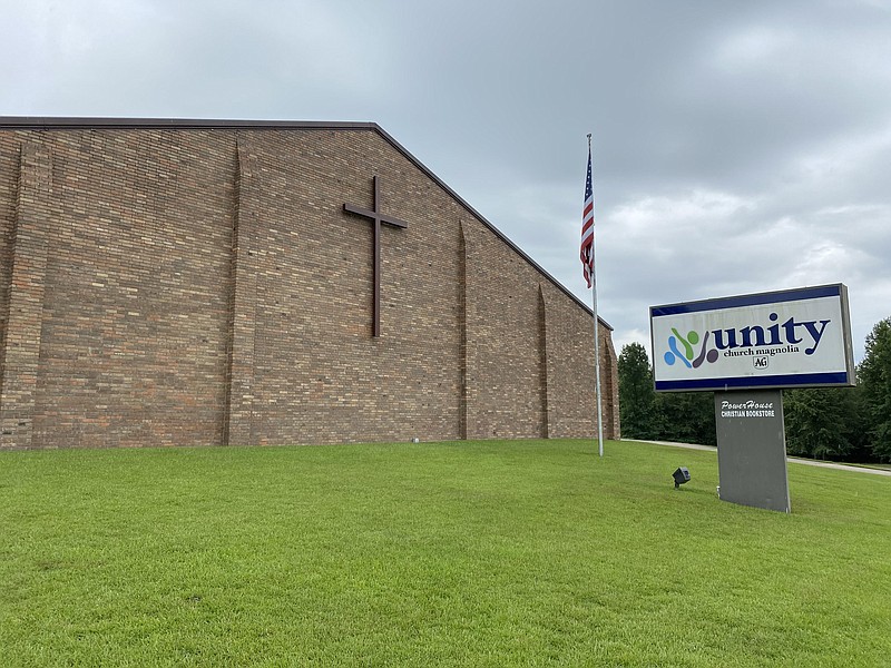 Unity Church is an Assembly of God fellowship in Magnolia, Ark. It was established in March 2016 by Pastors Travis and Pamela McKamie.