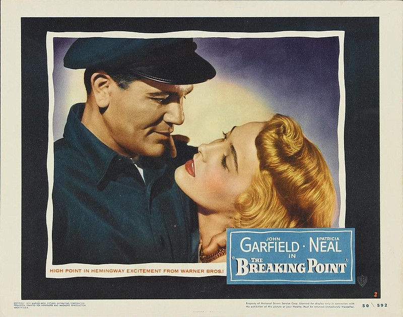 Film Noir: The Breaking Point (1950)