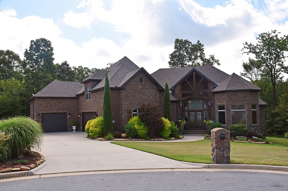 TOP SIX Week's most expensive homes sold in Little Rock + how much
