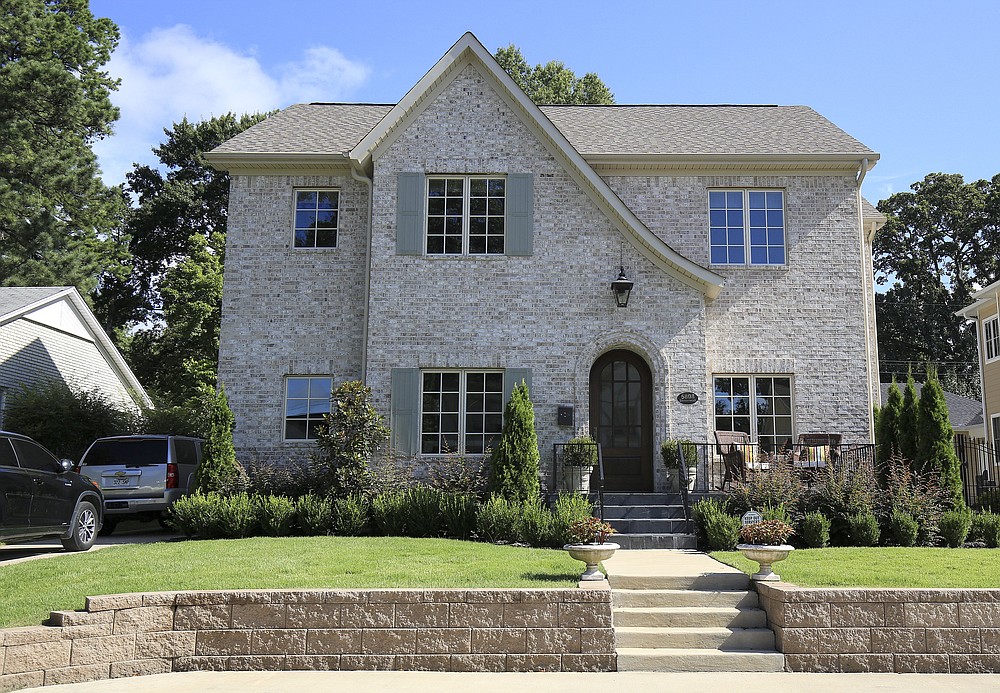 TOP SIX Week's most expensive homes sold in Little Rock + how much