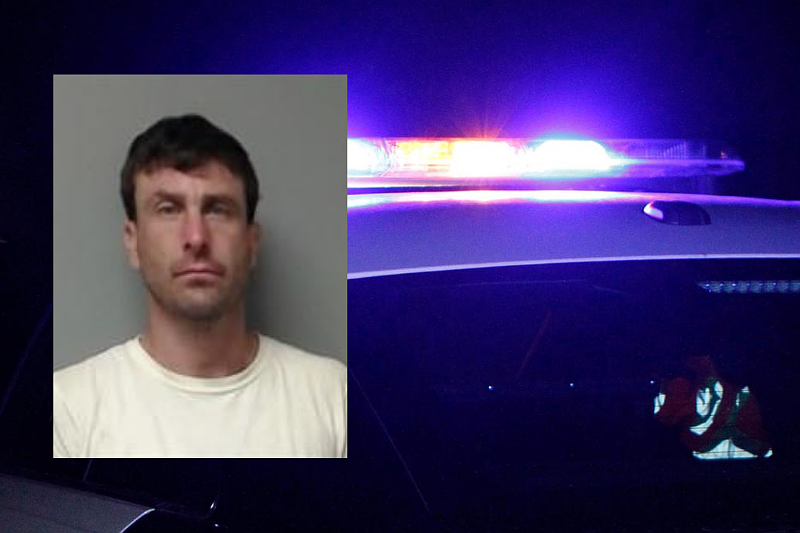 Jonesboro man accused of running down woman with truck, dragging her ...
