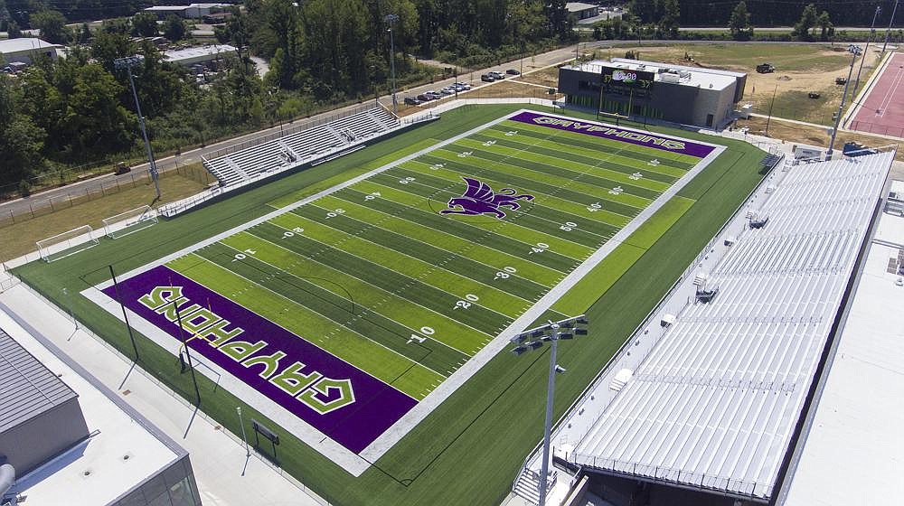 Little Rock Southwest High School