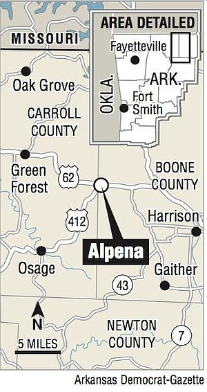 Much Ado Ends With Alpena Mayor Never Actually Mayor