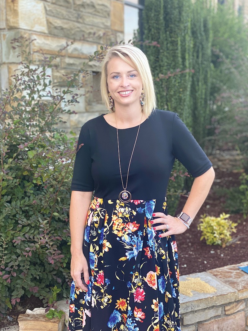 Sarah Monfee is the new principal for Russellville Middle School. She has been with the district for 10 years and spent the past two years as an assistant principal at Russellville Junior High. She replaces former RMS principal Bryan Swymn, who is now the district’s digital-learning supervisor.
