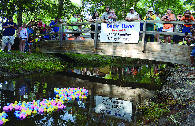 Smackover Chamber of Commerce contends with event cancellations El Dorado News