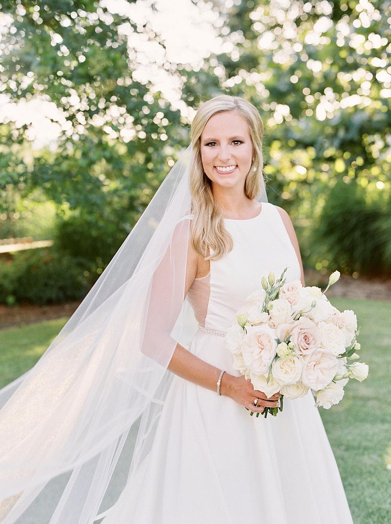 Anna Plyler Kerley for hp feature bride