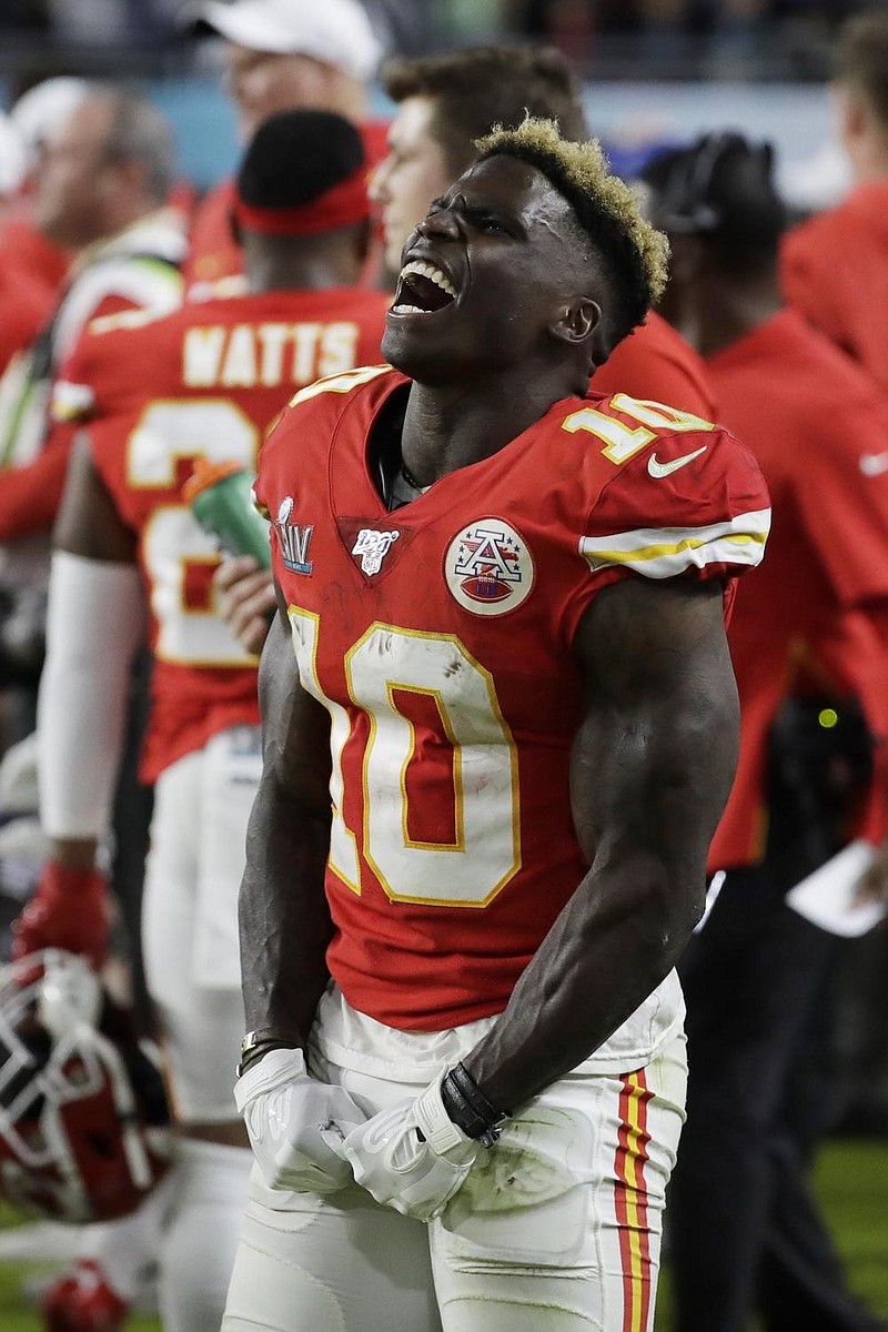 The Reason Why The Dolphins Wanted Tyreek Hill  YouTube
