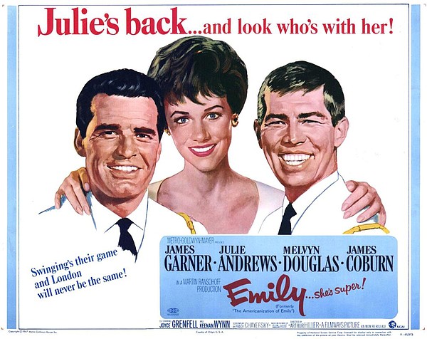 OPINION | FLASHBACK: 'The Americanization of Emily