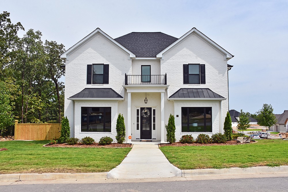 TOP SIX Week's most expensive homes sold in Little Rock + how much