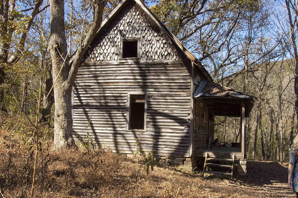 Granny’s Cabin The Arkansas DemocratGazette Arkansas' Best News Source