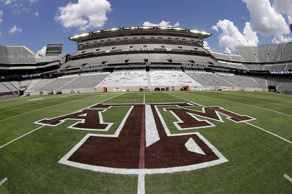 WholeHogSports - Texas A&M to limit attendance at Kyle Field