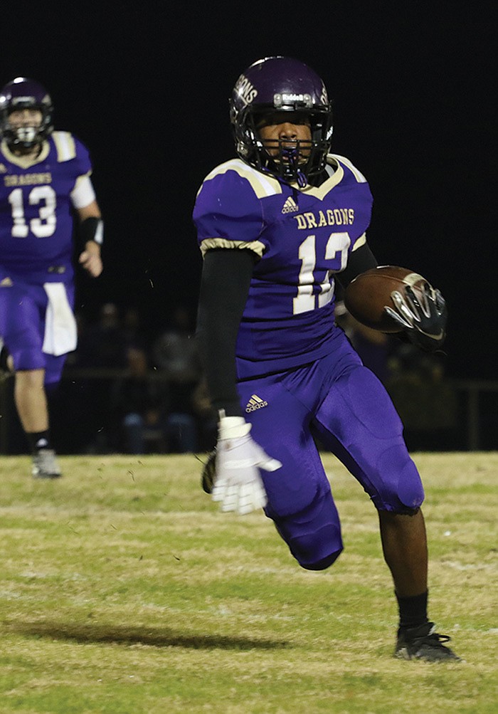 Junction City focuses on offense