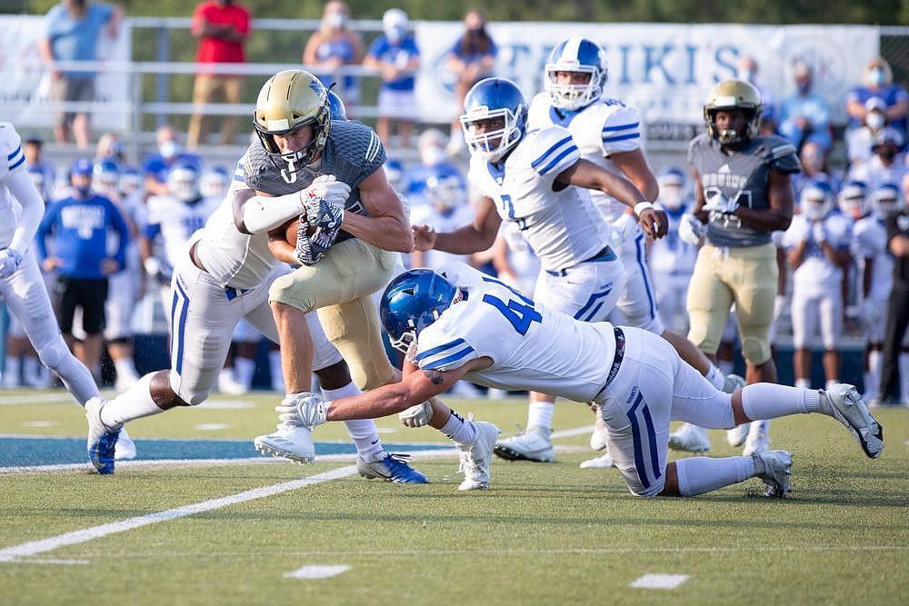 Varsity Football Bryant at Pulaski Academy