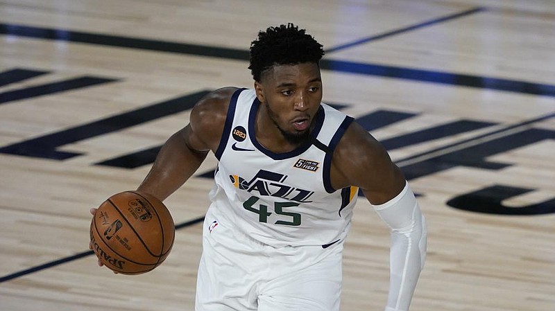 Weekly Run newsletter: Donovan Mitchell and Joe Ingles will play 1