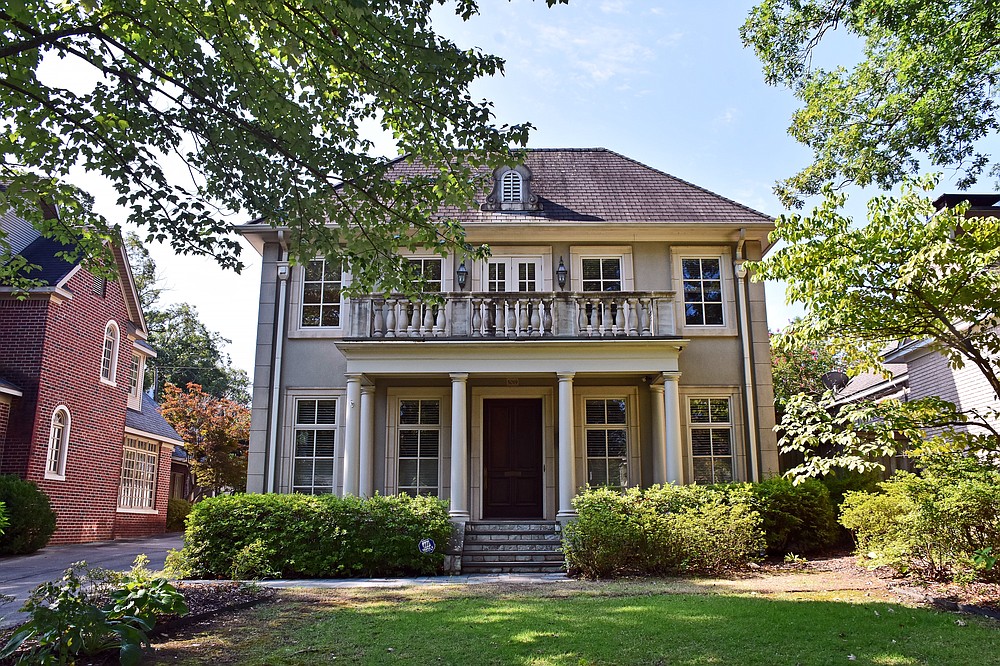 TOP SIX Week's most expensive homes sold in Little Rock + how much