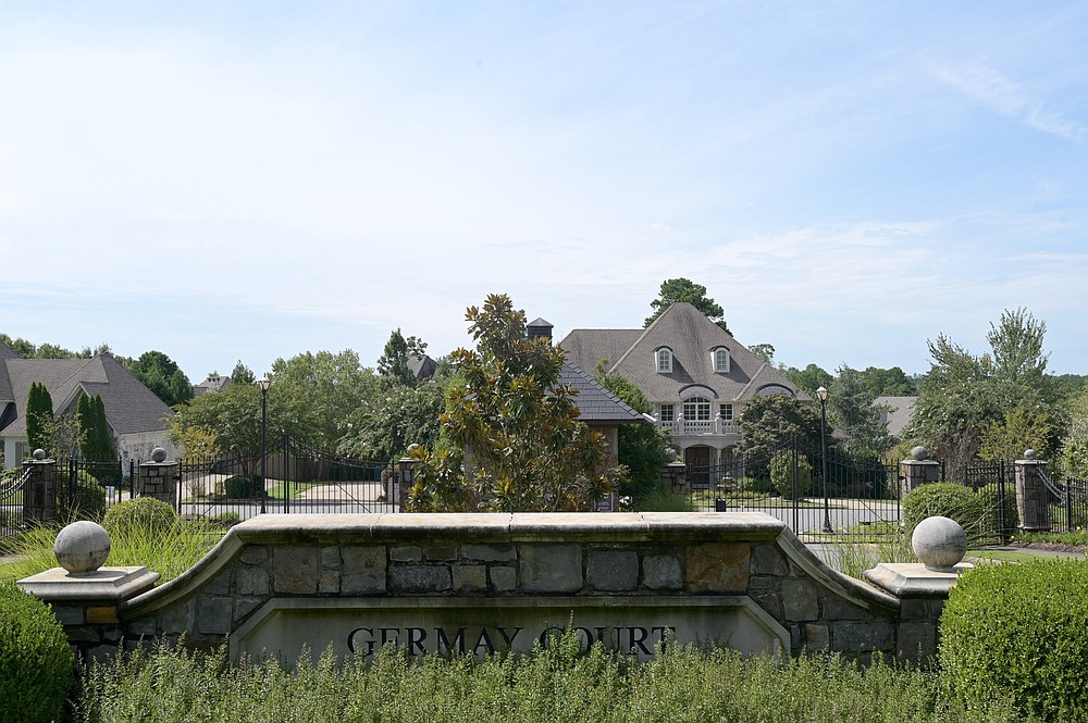 TOP SIX Week's most expensive homes sold in Little Rock + how much