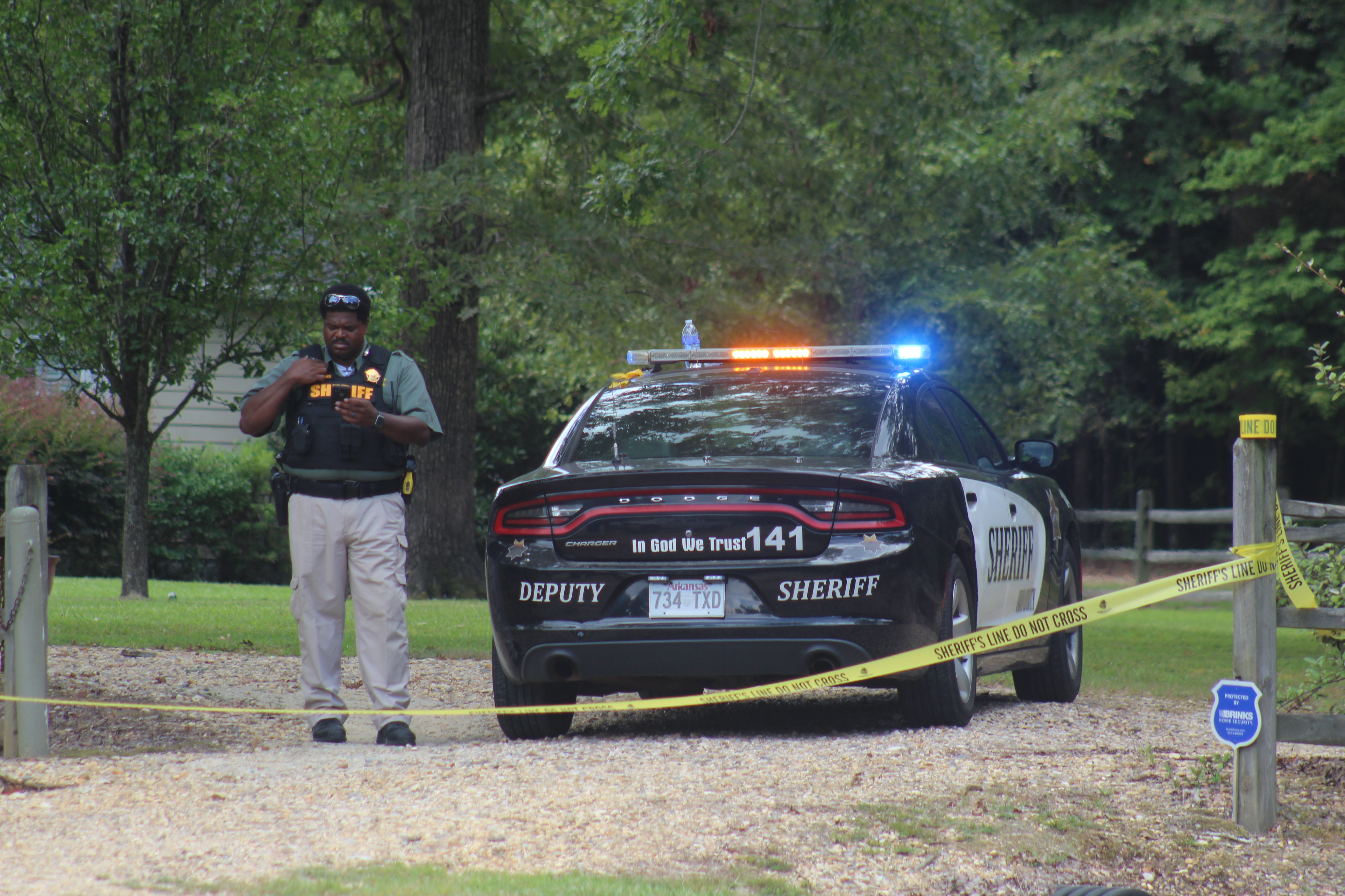 One arrest in deputy-involved shooting; ASP still investigating use of force