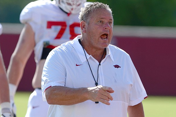 Signing Day quiet for Razorbacks | Whole Hog Sports