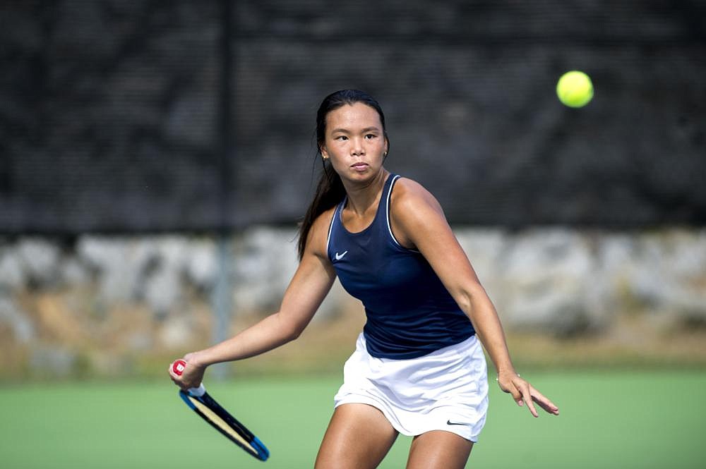 PA vs Fayetteville Tennis